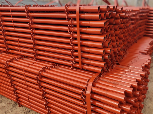Cuplock Scaffolding System